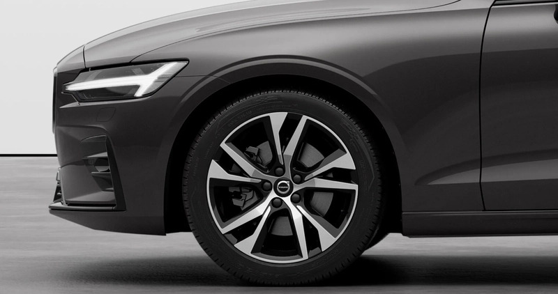 Volvo S60 cena 254600 przebieg: 5, rok produkcji 2024 z Wolbórz małe 67